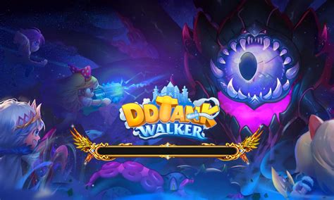 ddtank walker site oficial.